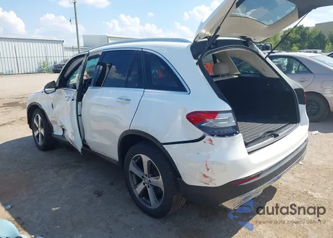2017 Mercedes-Benz Glc 300 4Matic from USA, damaged, VIN WDC0G4KB6HF148108